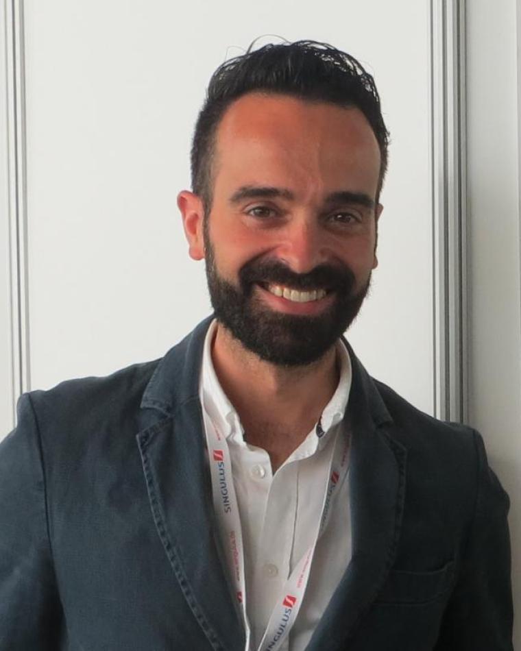 Vito Puliafito headshot