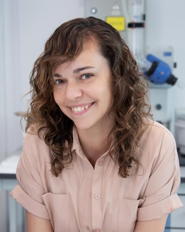 Valeria Rodionova headshot