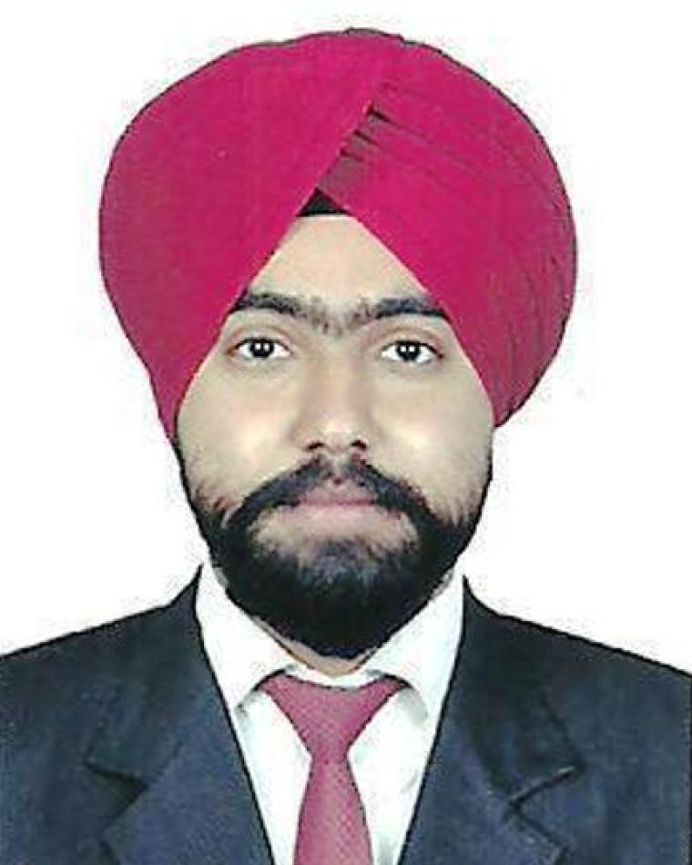 Simar Preet Singh