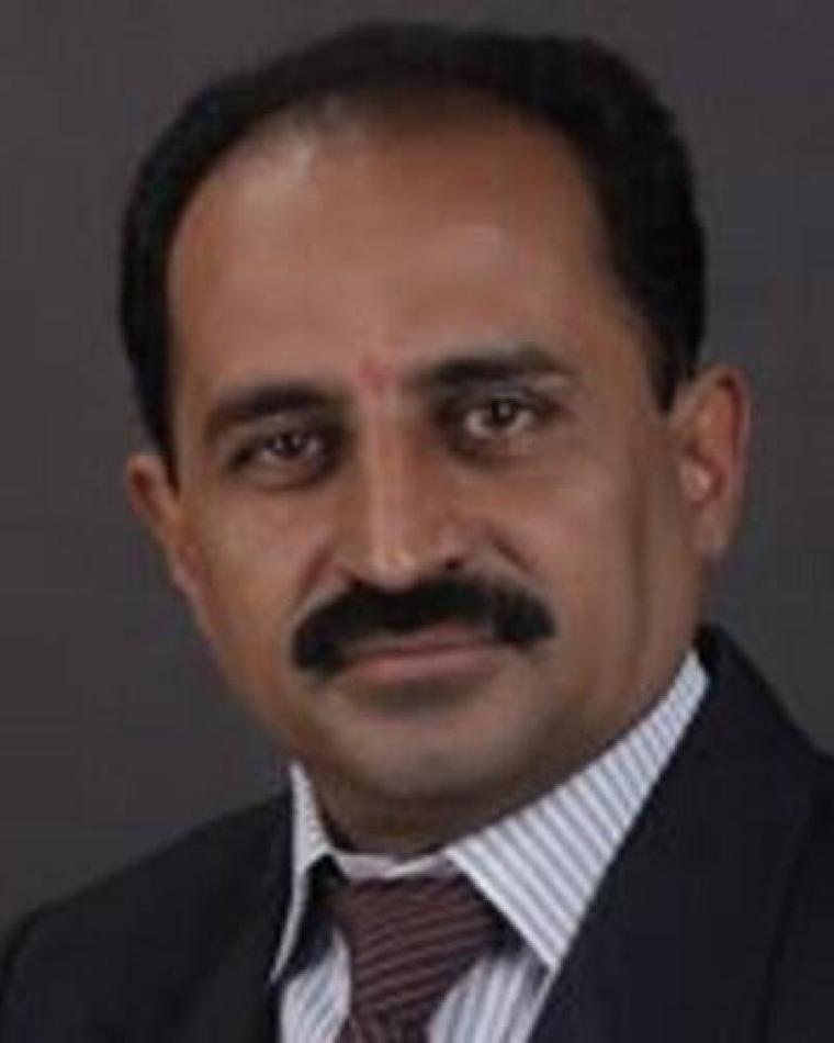 Prof. Dr. Shashikant Patil 