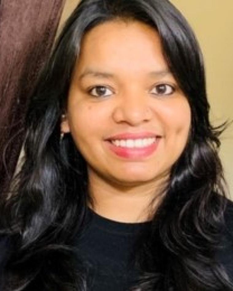 Sonal Shreya headshot