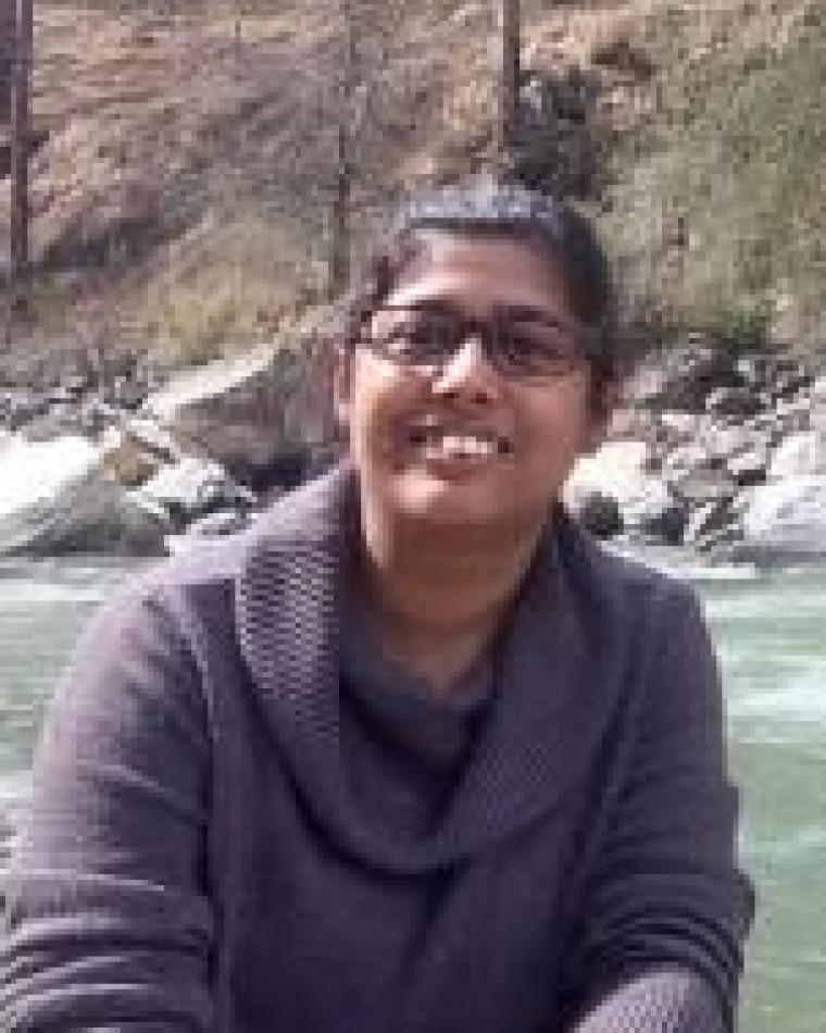 Susmita Saha headshot
