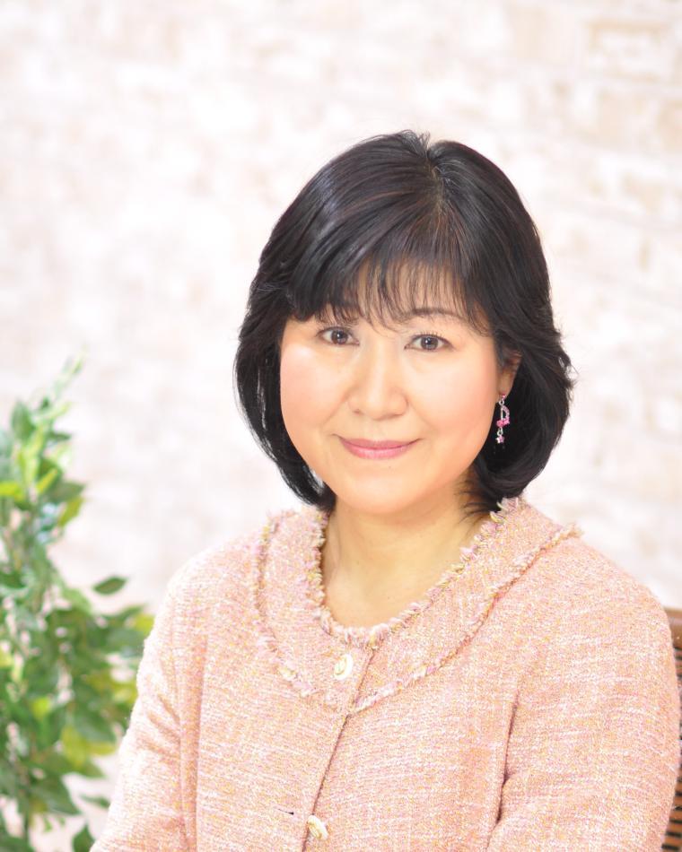 Yuko Ichiyanagi headshot