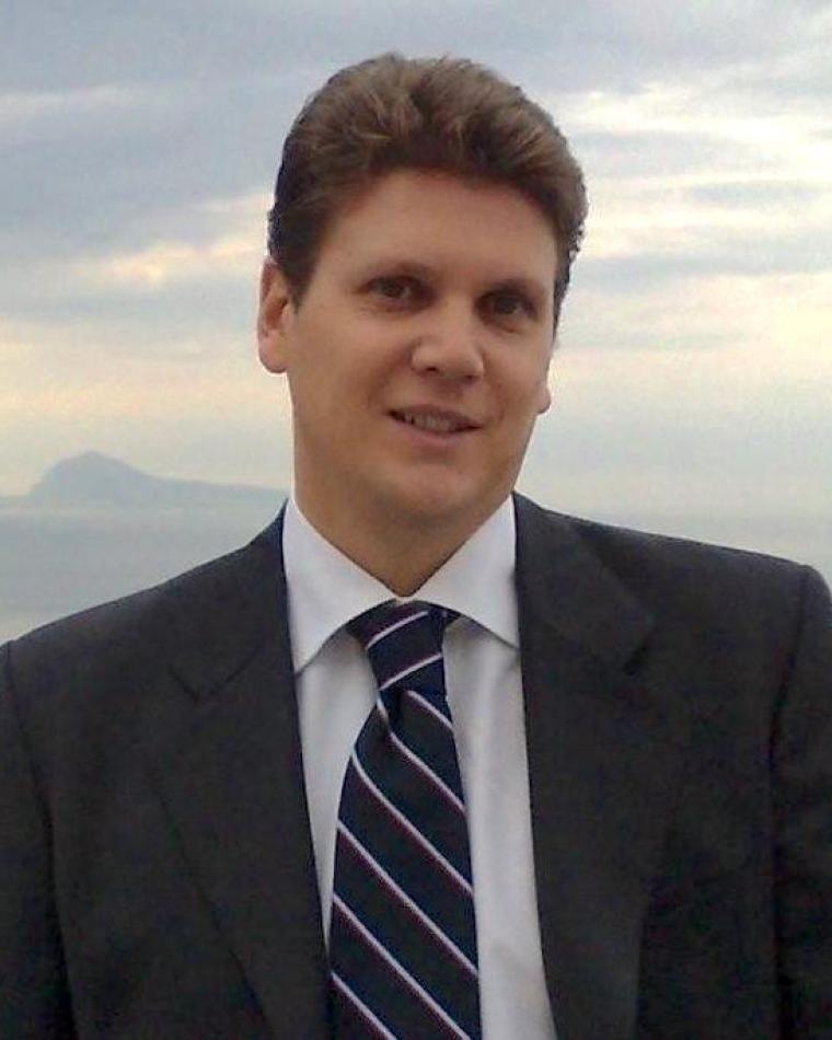Massimiliano d'Aquino headshot