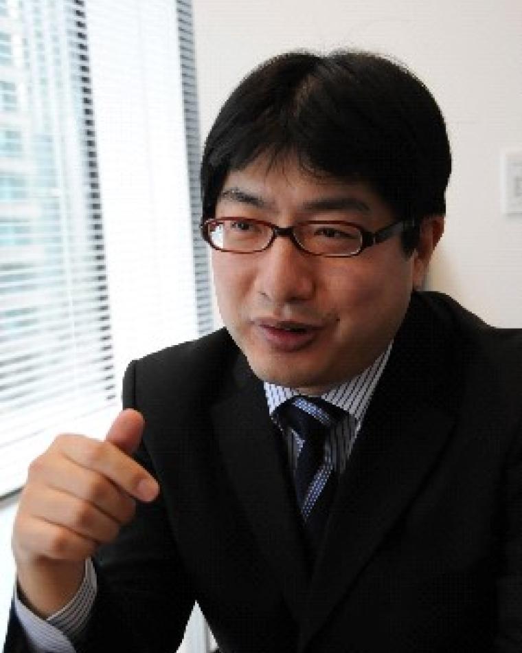 Eiji Saitoh