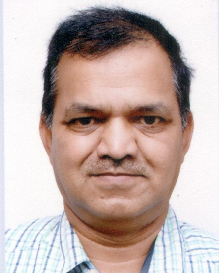 Sanjeev Gautam headshot