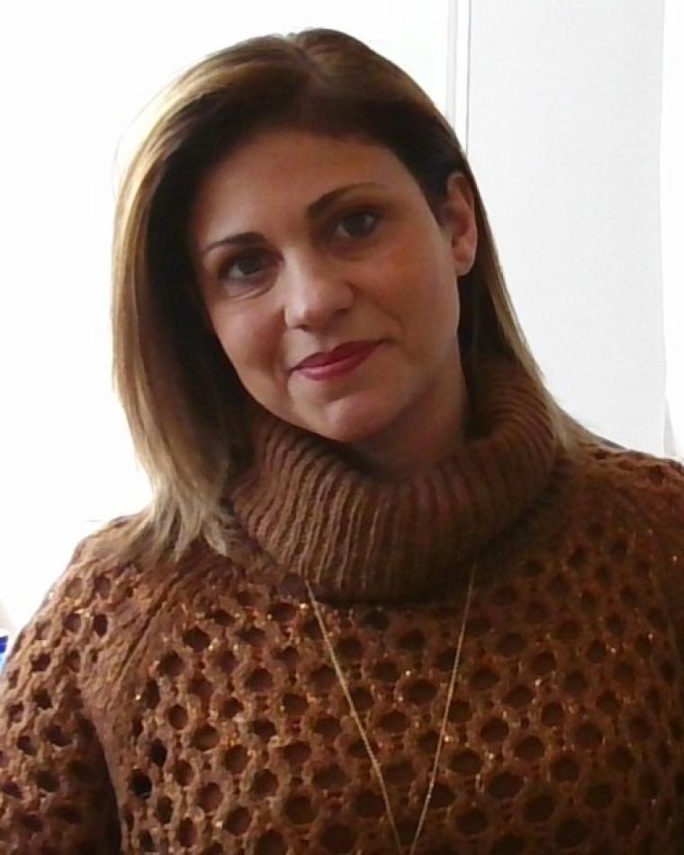 Anna Giordano headshot