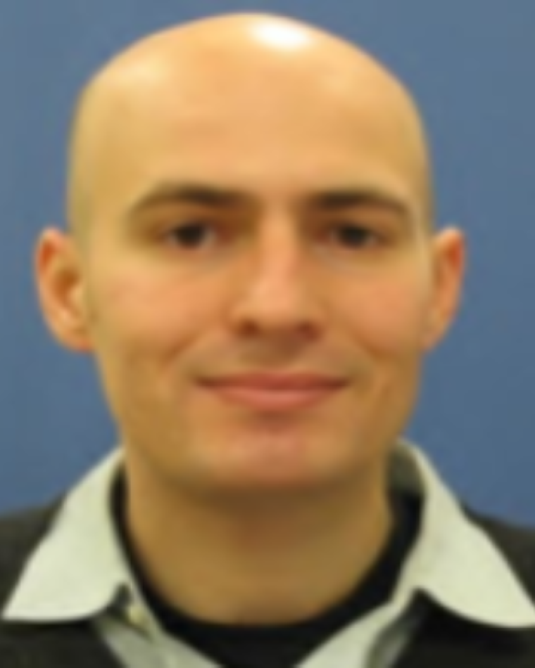 Daniel Gopman headshot