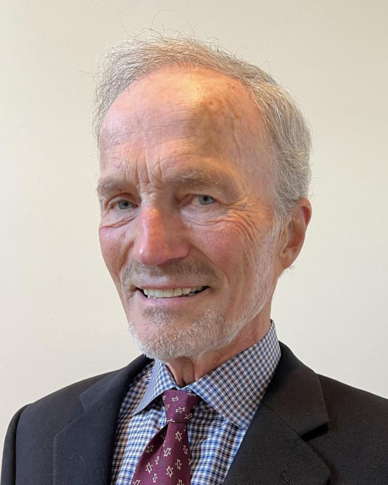 Mark Kryder headshot