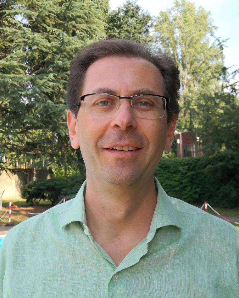 Luca Di Rienzo headshot