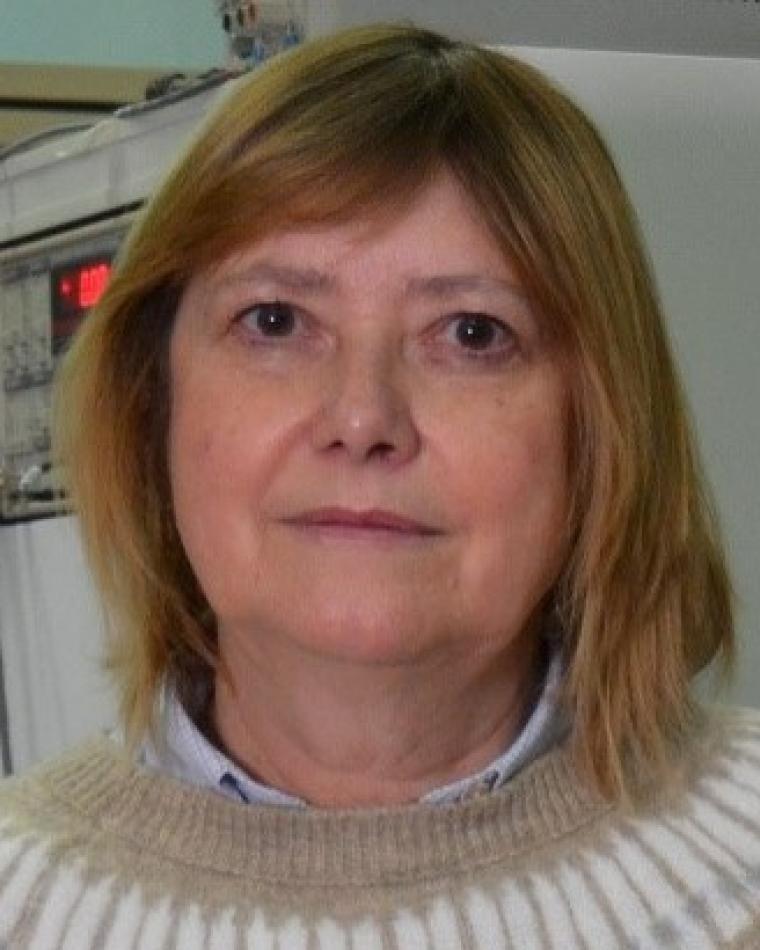Oksana Chubykalo-Fesenko