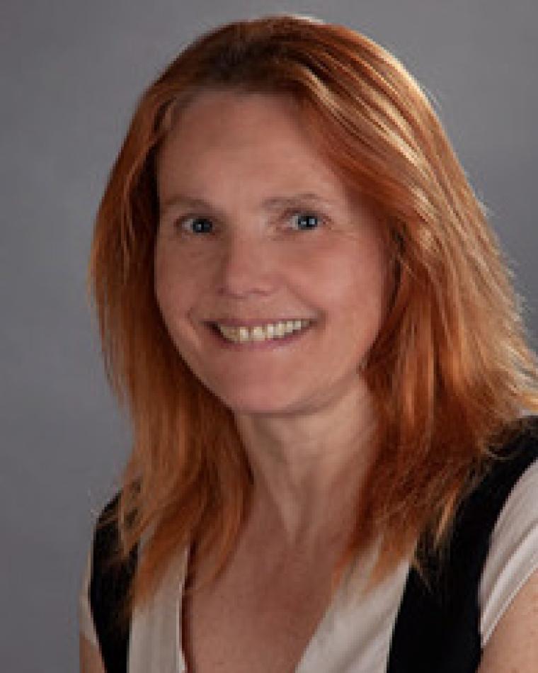Prof. Olena Gomonay headshot