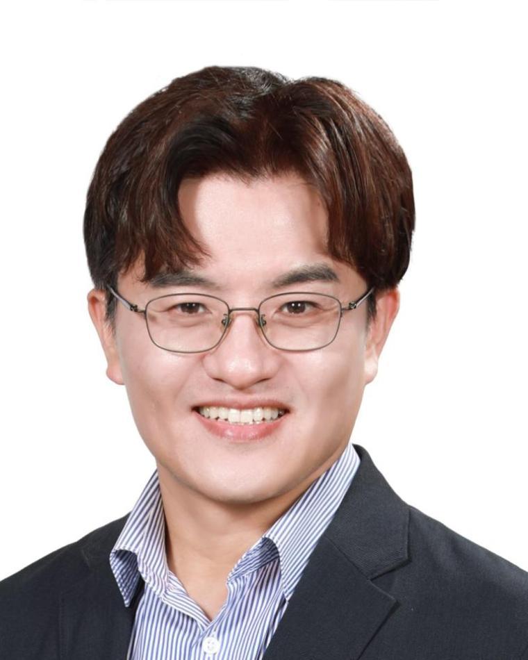 Jeong-Heon Park headshot
