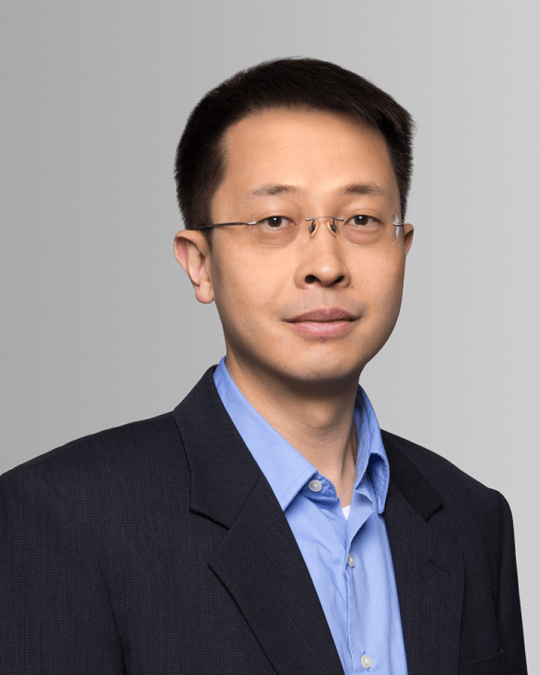 Philip Pong headshot