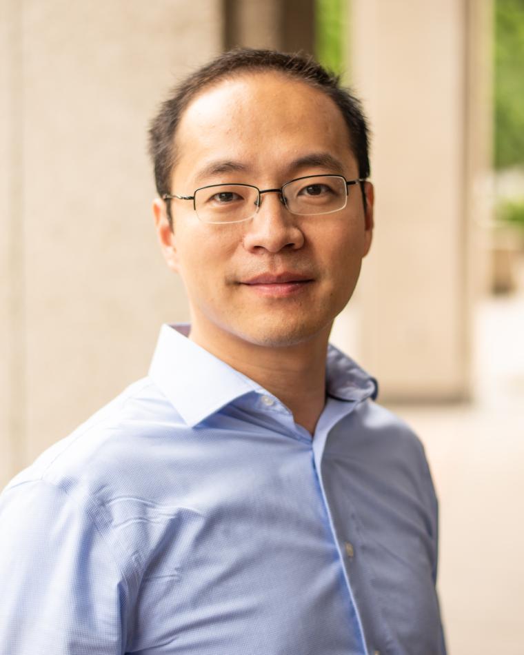 Shulei Zhang headshot