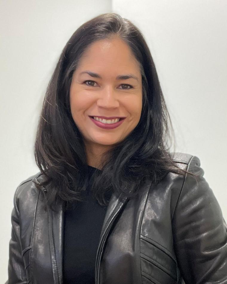 Tiffany S. Santos headshot