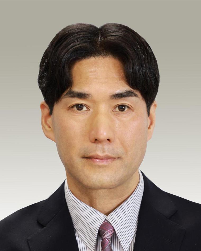 Shinji Yuasa headshot