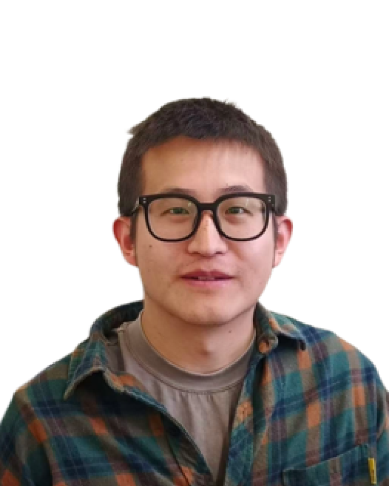 Zhonghao Chang headshot