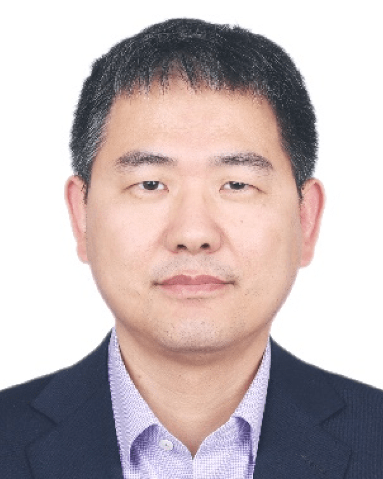 Xiaojun Zhao headshot